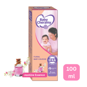 Baby Cheramy Floral Cologne 100ML