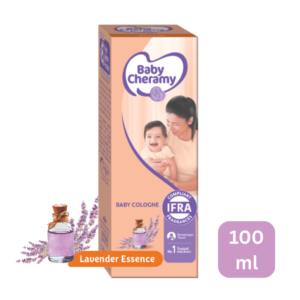 Baby Cheramy Regular Cologne 100ML