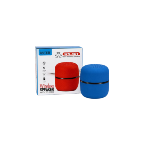WSTER WS-801 MINI WIRELESS SPEAKER