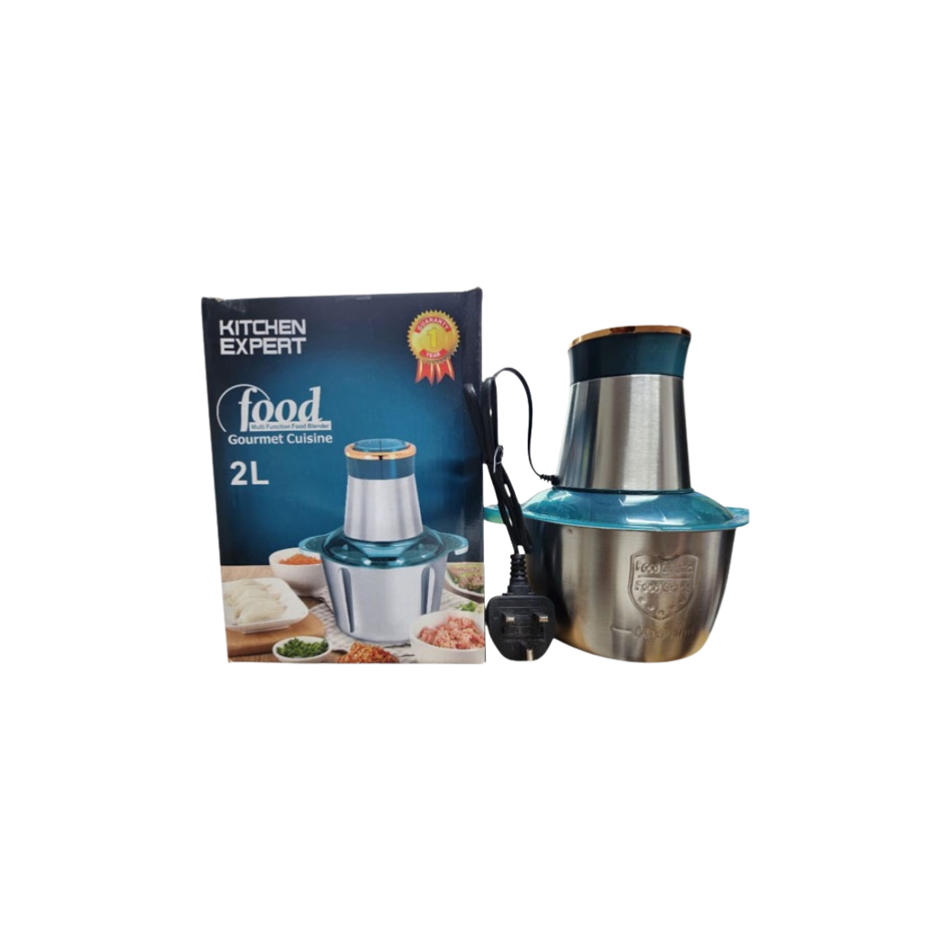 Food Processor Gourmet Cuisine 2L