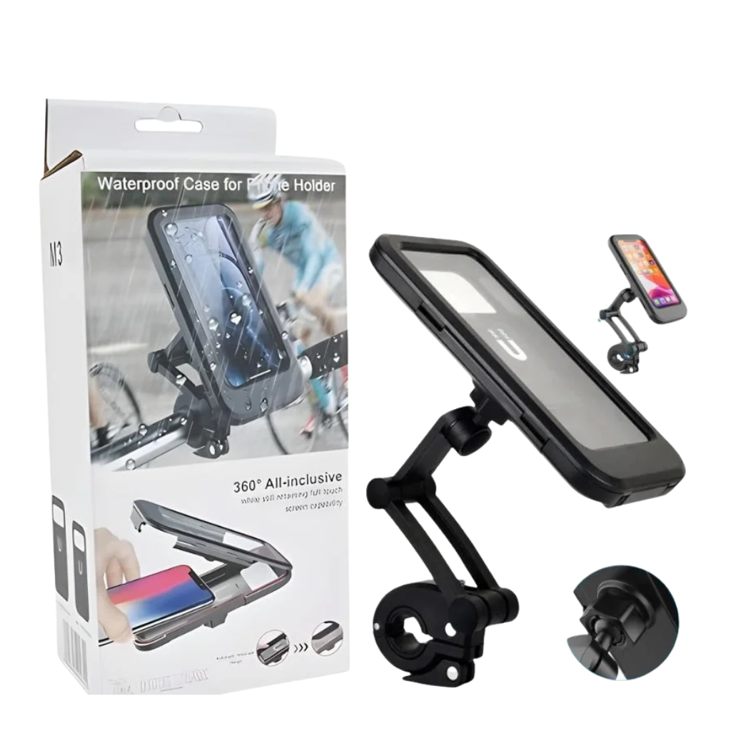 Waterproof Case for Phone Holder 360° All-inclusive