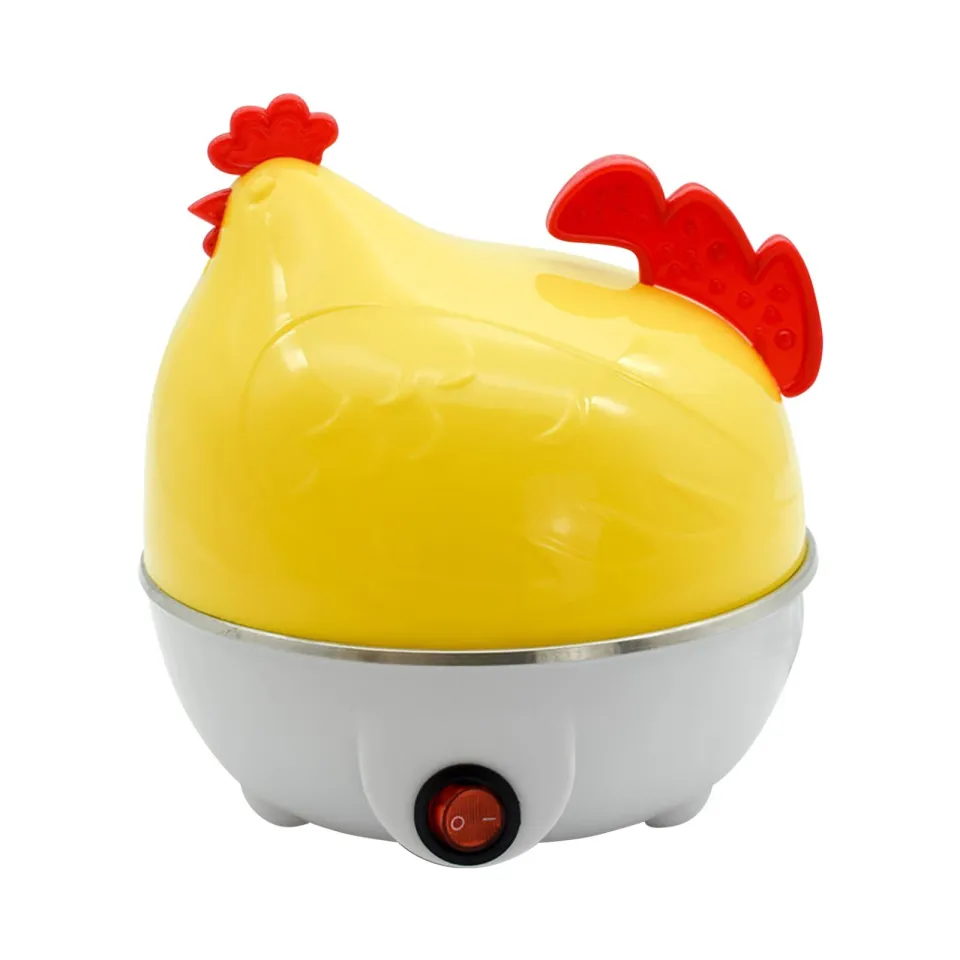 Egg-Poacher Electric Egg Boiler