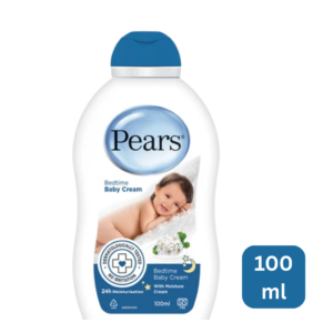 Pears Bed Time Baby Cream 100ml