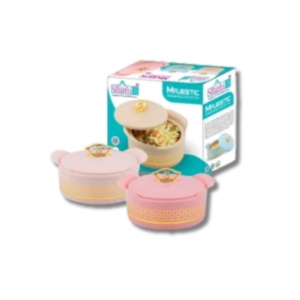Majestic Designer Insulated hot pot