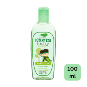 KHOMBA BABY COLOGNE – NATURE KID – 100ML