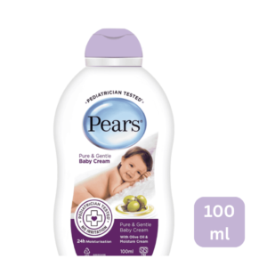 Pears Pure and Gentle Baby Cream 100ml