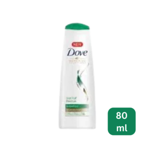 DOVE SHAMPOO - HAIR FALL RESCUE 80ML