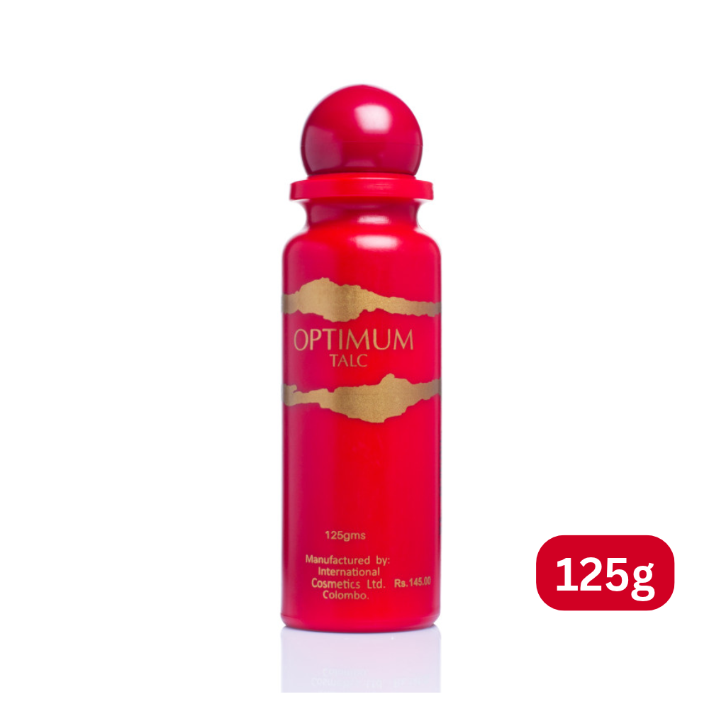 OPTIMUM TALC 125G