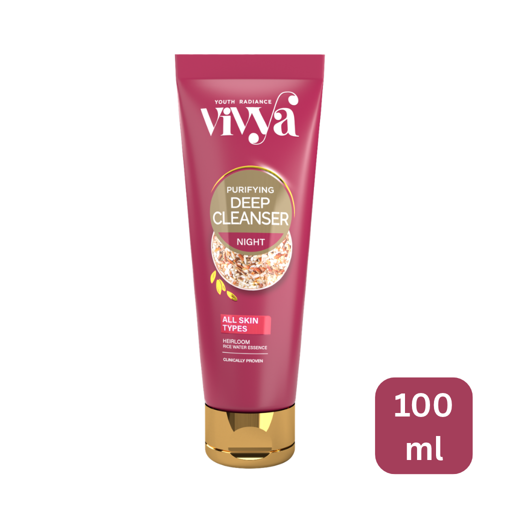 Vivya Purifying Deep Cleanser 100ML