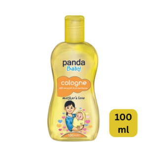panda baby cologne mother's love 100ml
