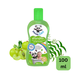 Panda Baby Shampoo WIth Nelli and Neem 100ML