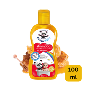 Panda Baby Shampoo WIth Bee's Honey 100ML