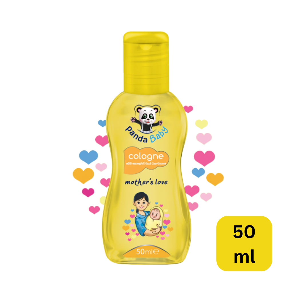 Baby Cologne – Mother’s Love Cologne Panda Baby