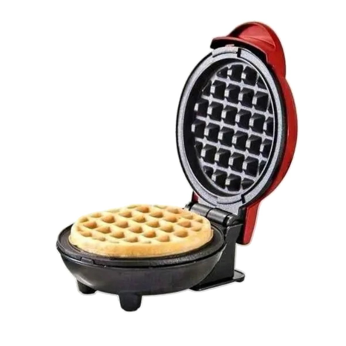 Mini Electric Waffle Maker