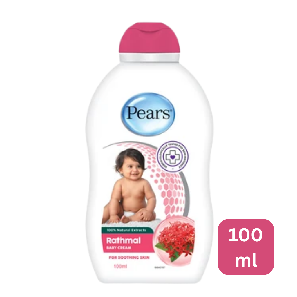 Pears Naturals Rathmal Baby Cream 100ml