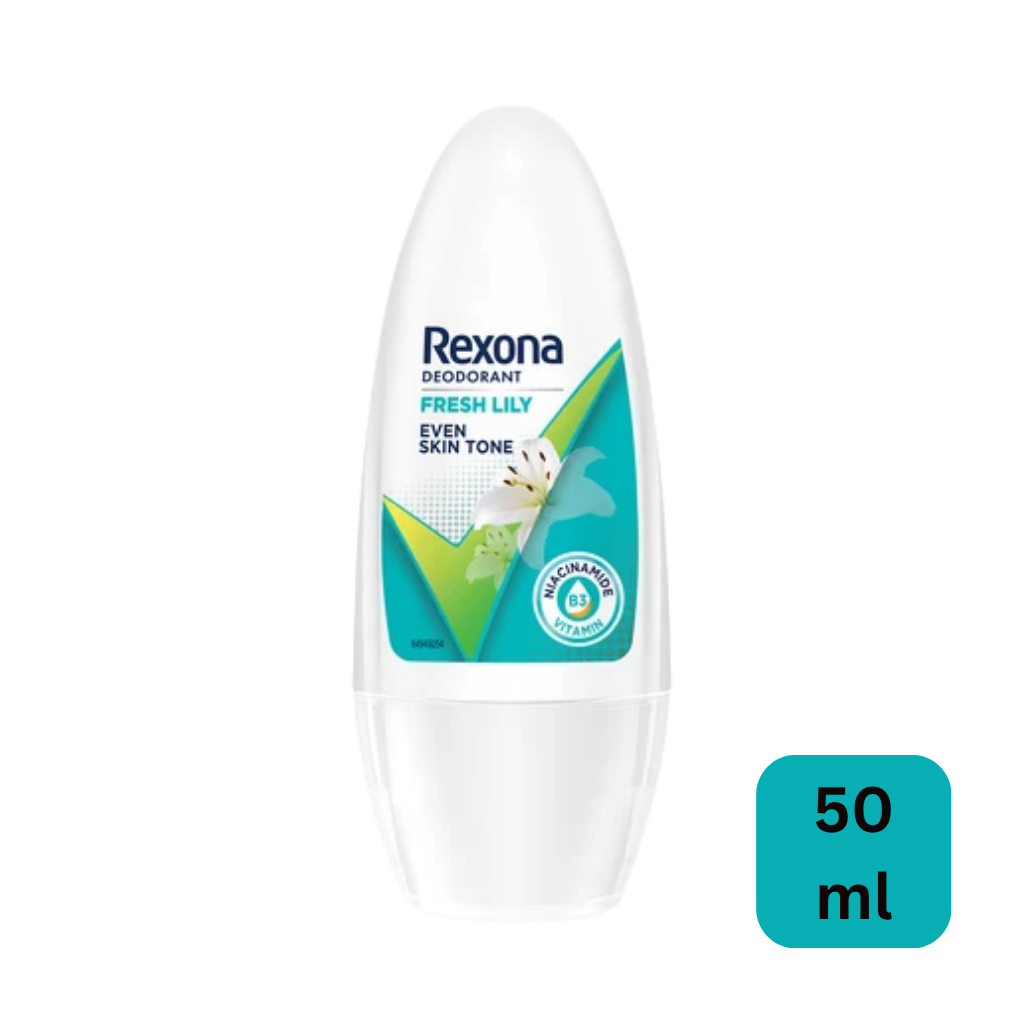Rexona Deo Even Skin Tone Fresh Lily 50ml