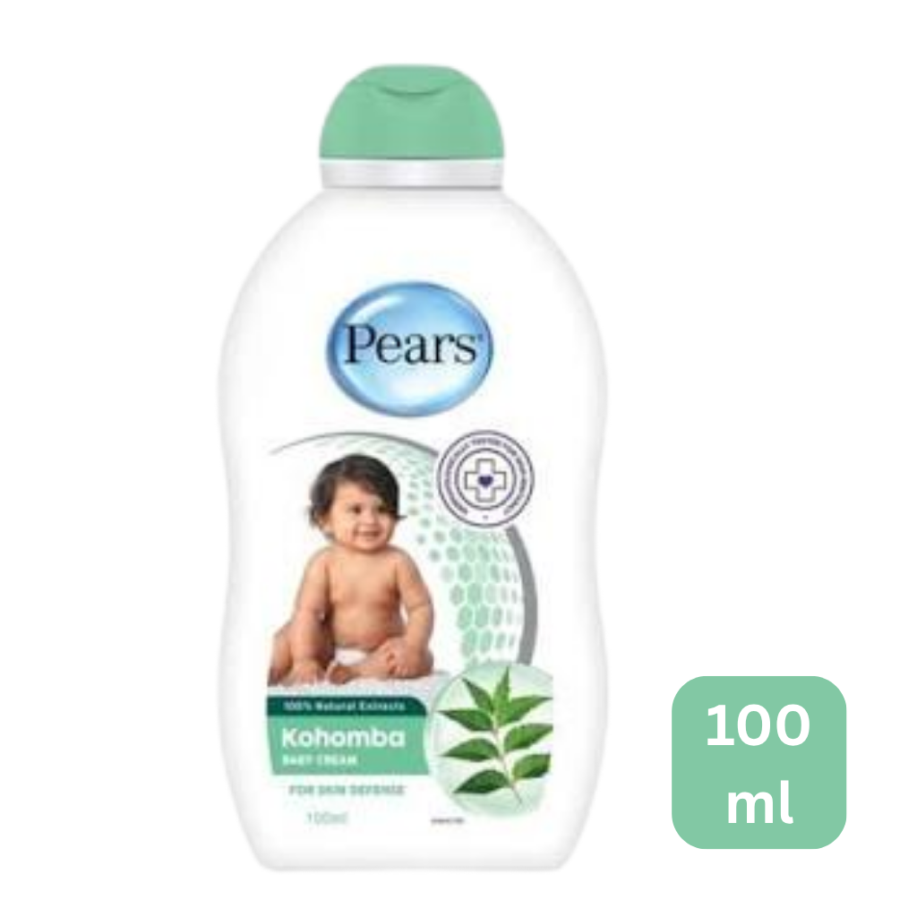 Pears Naturals Kohomba Baby Cream 100ml