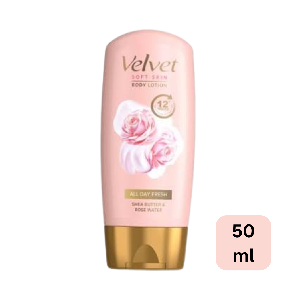 Velvet body lotion All day perfect 50ml