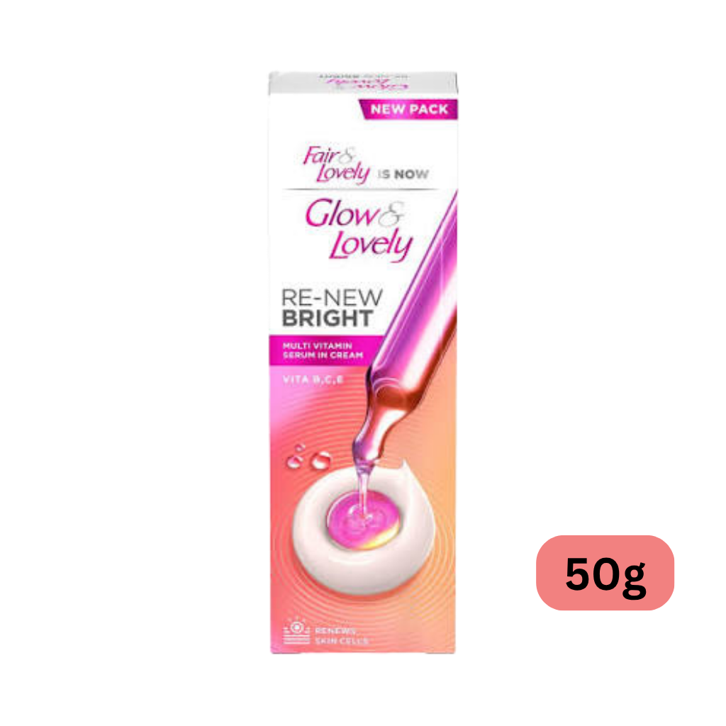 Glow and Lovely Advanced Multivitamin Face Cream 50g