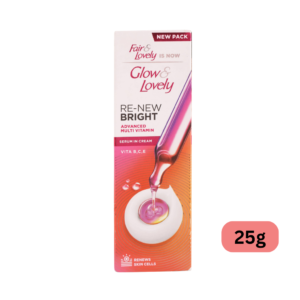 Glow and Lovely Advanced Multivitamin Face Cream 25g