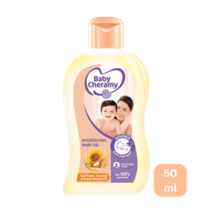 Baby Cheramy Regular Oil 50ml