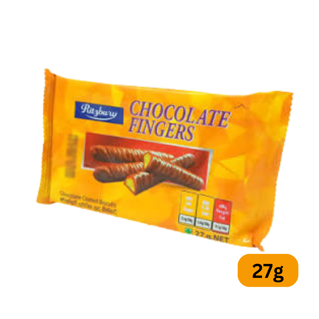 Ritzburry Chocolate 27g
