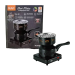 RAF DURABLE ELECTRICLE STOVE & HOT PLATE