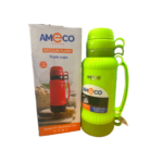 AMECO VACUUM FLASK TRIPLE CUPS 1.8L