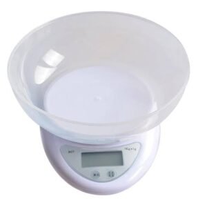 Electronic Kitchen Scale