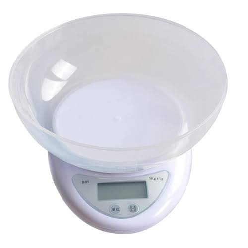 Electronic Kitchen Scale