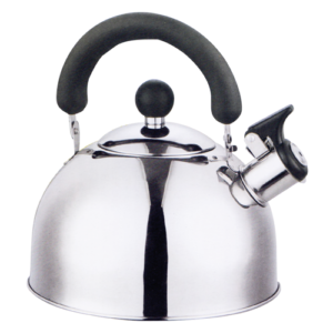 MITSHU STAINLESS STEEL WHISTLING KETTLE 3L